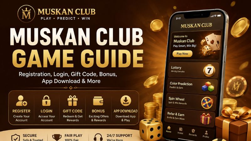 Muskan Club